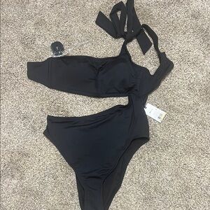 M Shade & Shore One Piece Swim